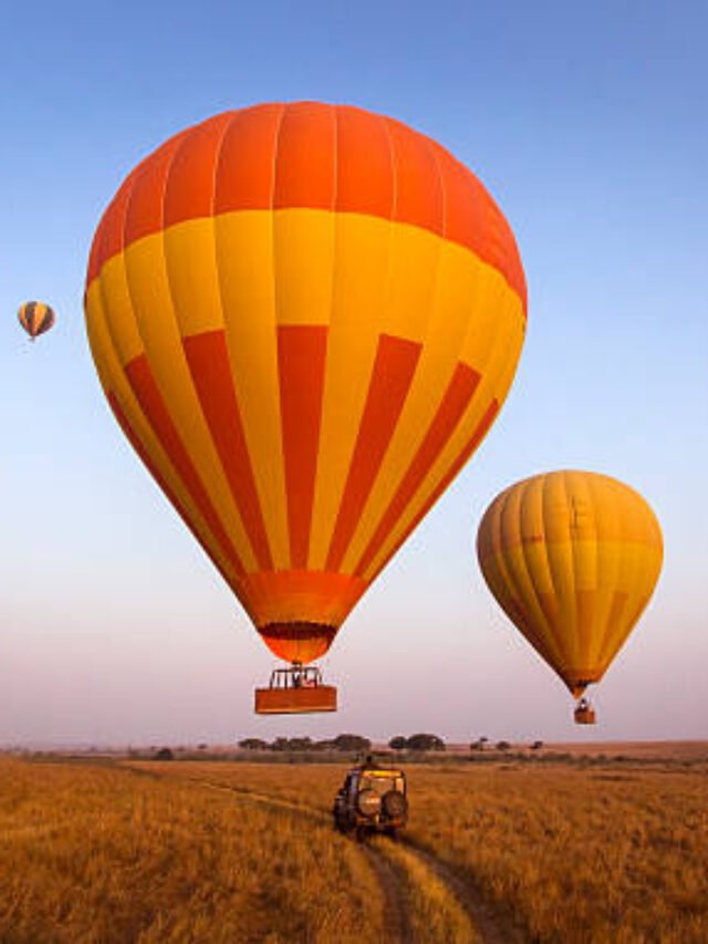 10 Facts About Masai Mara National Reserve: The Endless Horizon