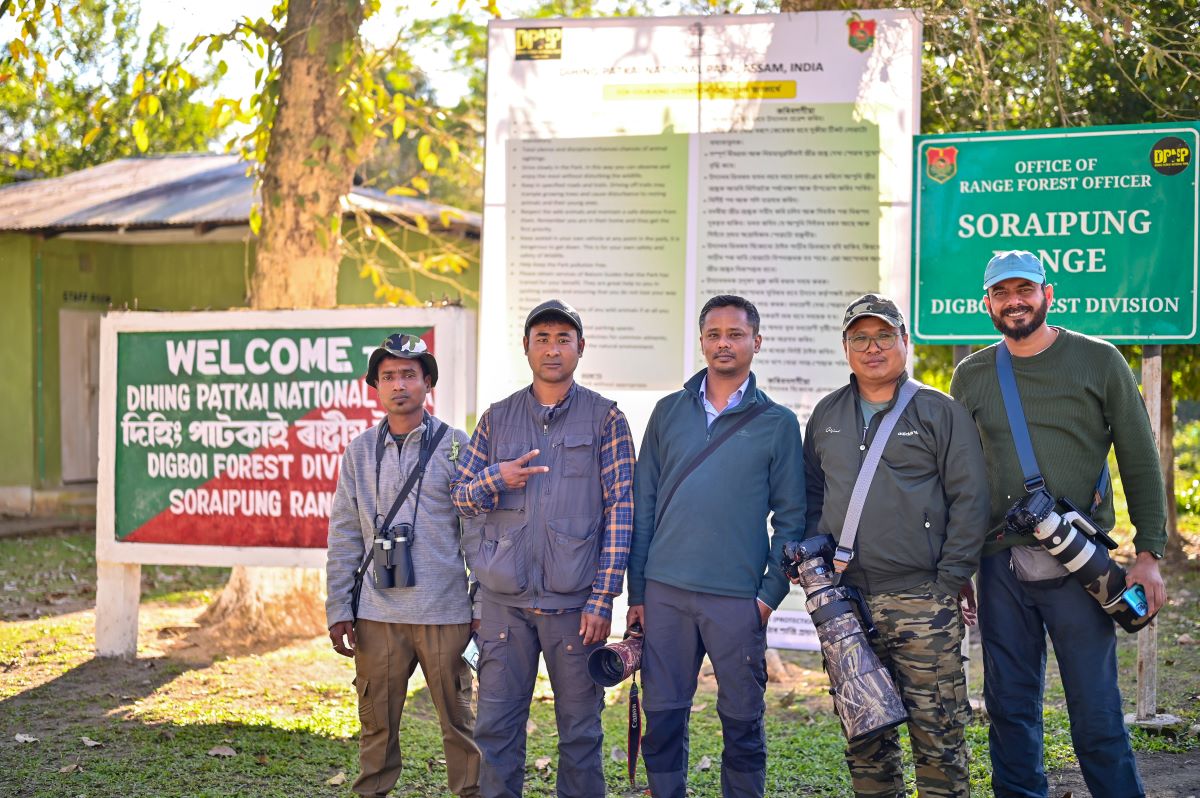 Dehing Patkai National Park